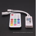 DC12V mini Wifi RGB RF LED Controller With 21Key Remote Control